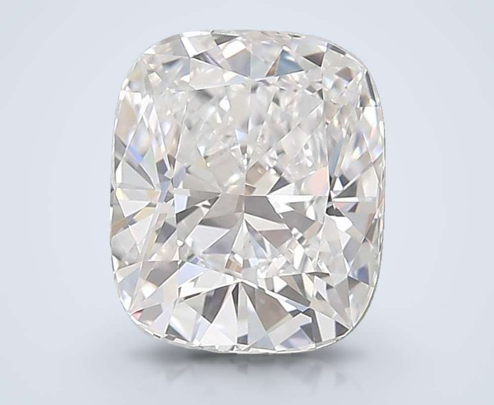 3.00 Carat Cushion Lab Diamond
