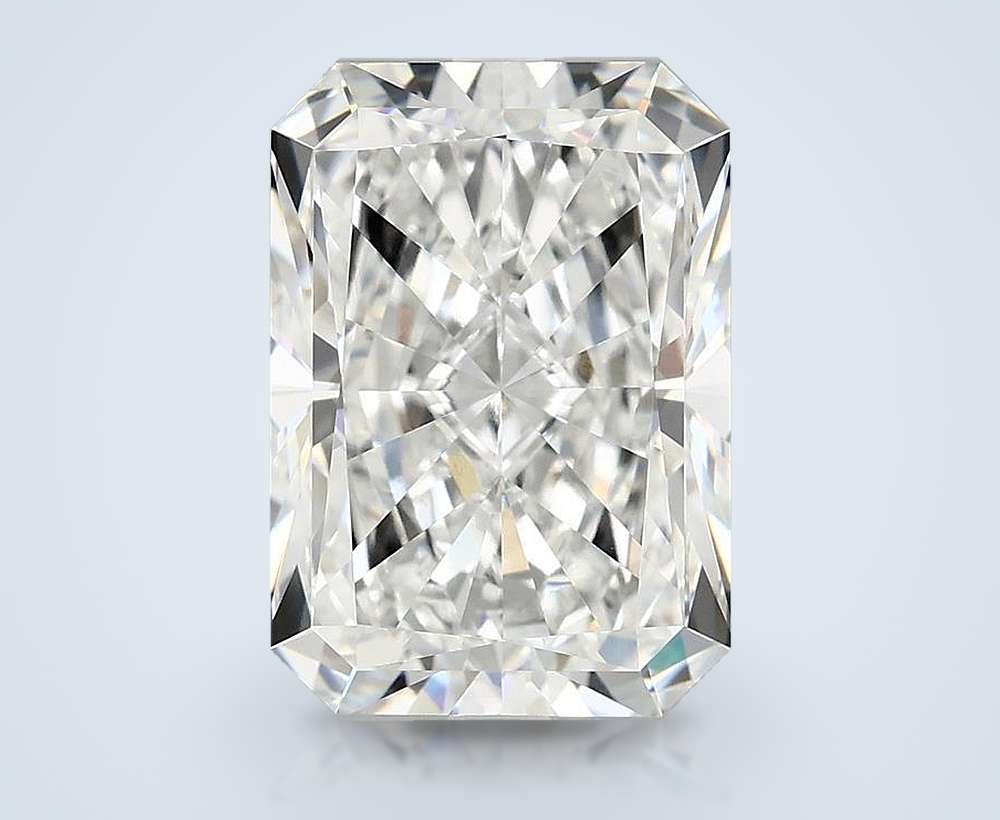 5.70 Carat Radiant Lab Diamond