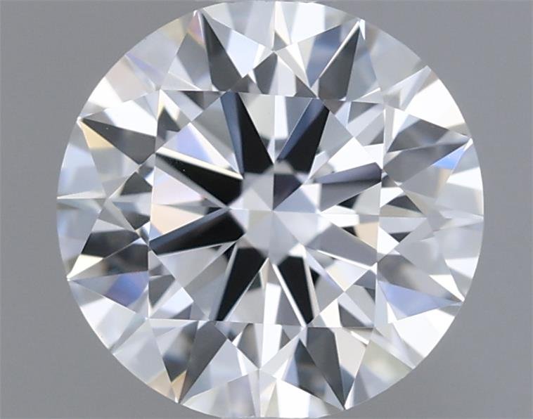 0.79ct D VS1 Rare Carat Ideal Cut Round Lab Grown Diamond