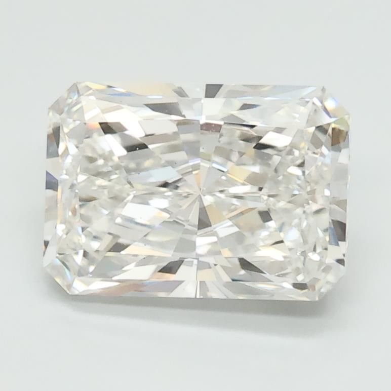 1.70ct E VS1 Rare Carat Ideal Cut Radiant Lab Grown Diamond