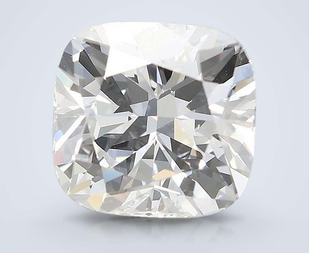 2.00 Carat Cushion Lab Diamond