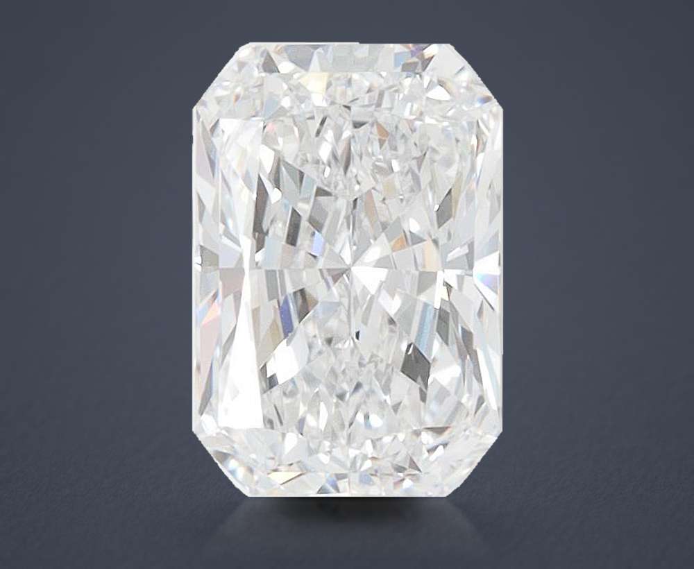 1.50 Carat Radiant Lab Diamond