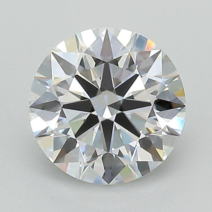 1.71ct D VS1 Rare Carat Ideal Cut Round Lab Grown Diamond