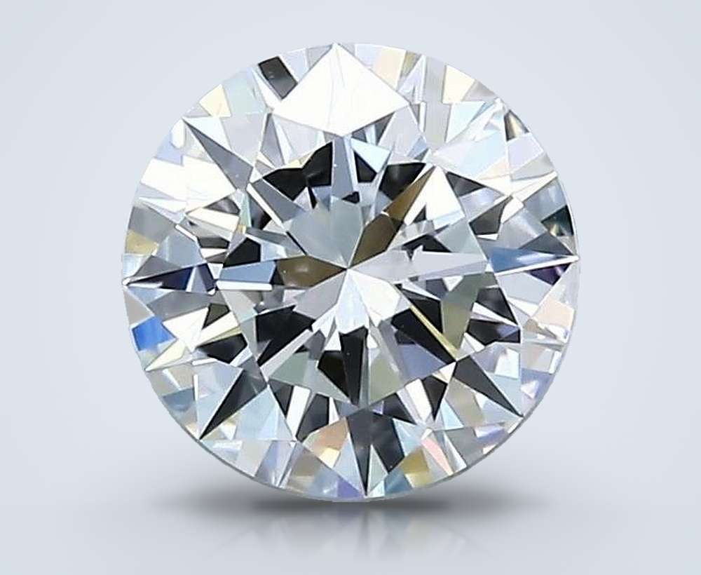 1.11 Carat Round Natural Diamond