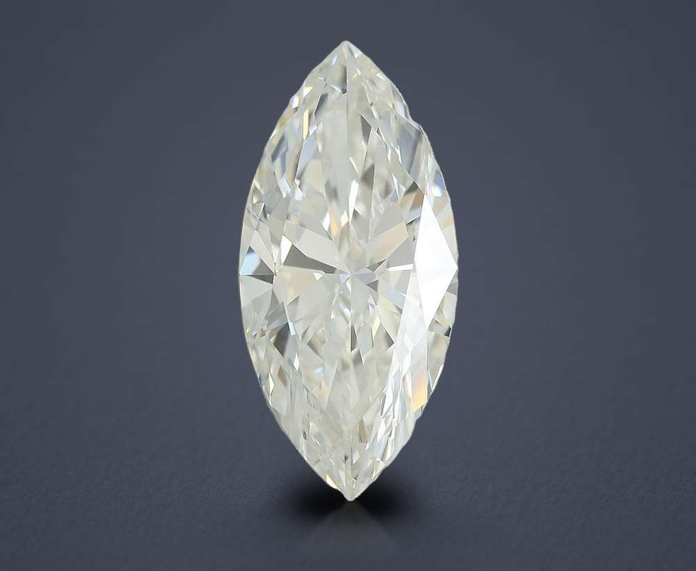 4.41 Carat Marquise Lab Diamond