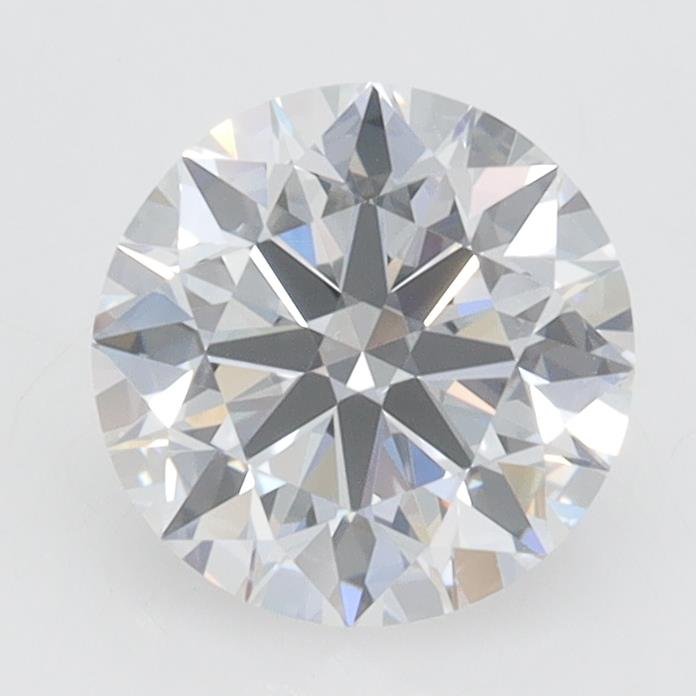 1.00ct D VS1 Rare Carat Ideal Cut Round Lab Grown Diamond