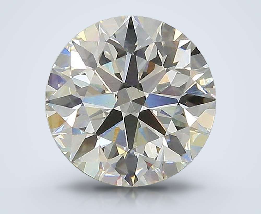 2.32 Carat Round Lab Diamond