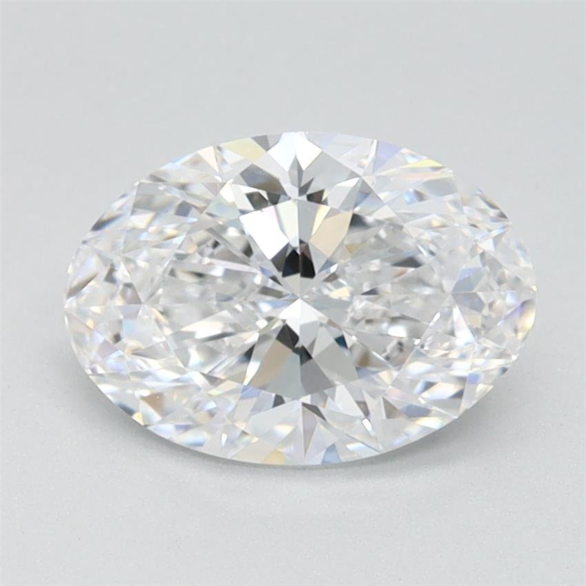 1.14 Carat Oval Lab Diamond
