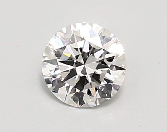 0.64ct D VVS1 Excellent Cut Round Lab Grown Diamond