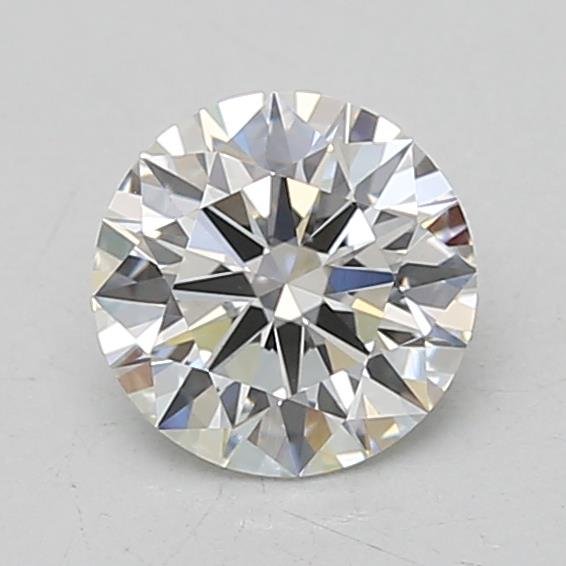 1.10ct E VVS2 Rare Carat Ideal Cut Round Lab Grown Diamond