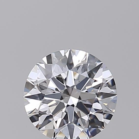 0.42ct E VVS1 Rare Carat Ideal Cut Round Lab Grown Diamond