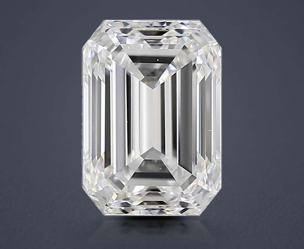 1.30 Carat Emerald Natural Diamond