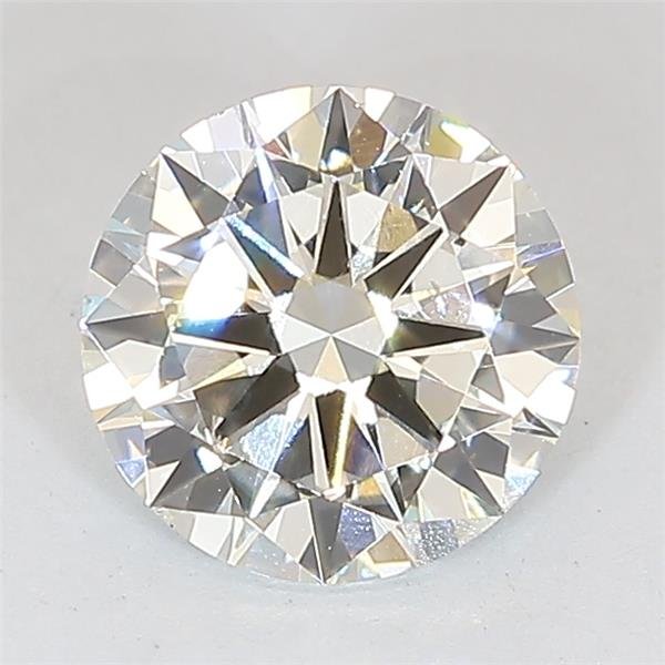 1.52ct I VS2 Very Good Cut Round Lab Grown Diamond