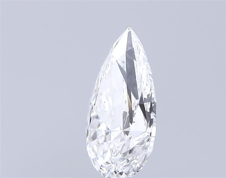 0.55 Carat Pear Natural Diamond