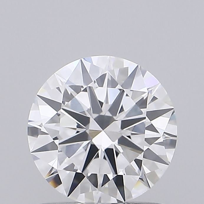 1.00 Carat Round Lab Diamond