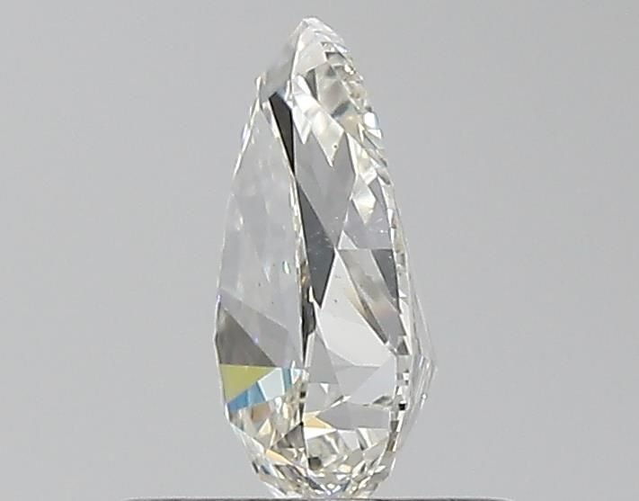 0.50ct K SI2 Excellent Cut Pear Diamond