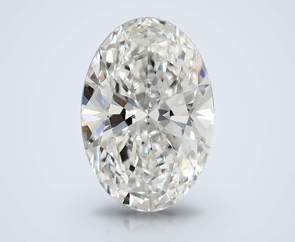 1.07 Carat Oval Lab Diamond