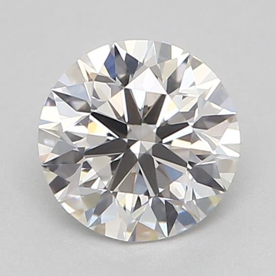 0.41ct E VS2 Rare Carat Ideal Cut Round Diamond