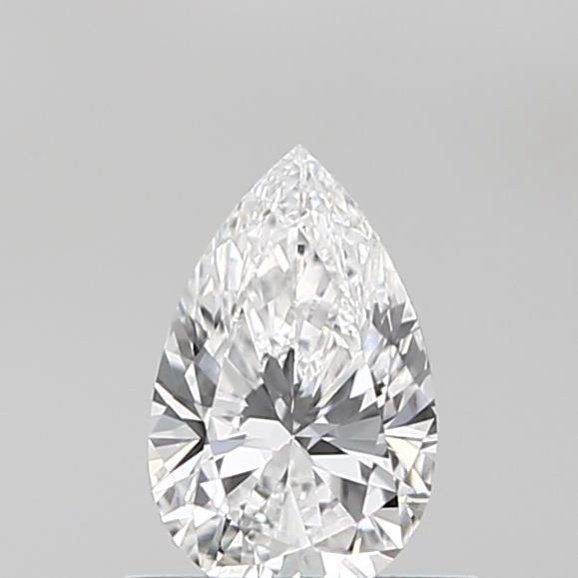 0.51 Carat Pear Lab Diamond