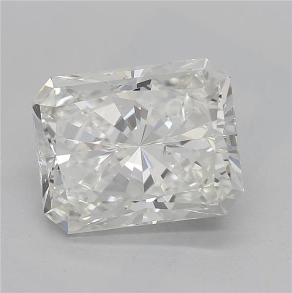 2.00 Carat Radiant Natural Diamond