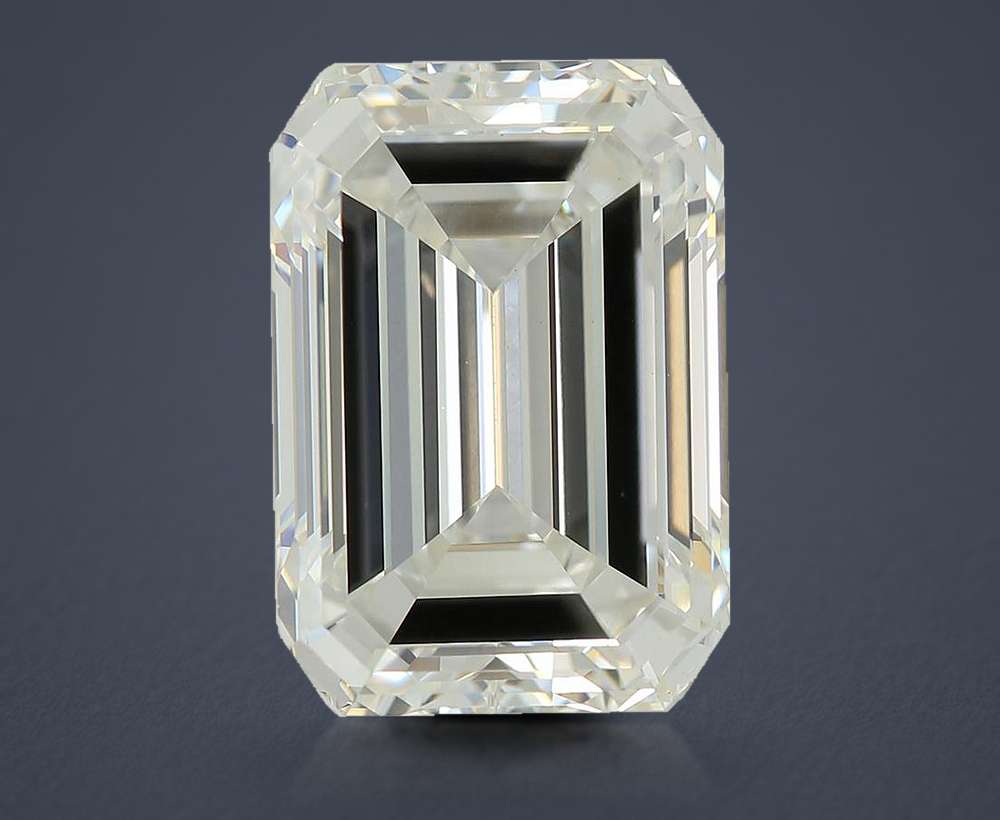 5.43 Carat Emerald Lab Diamond