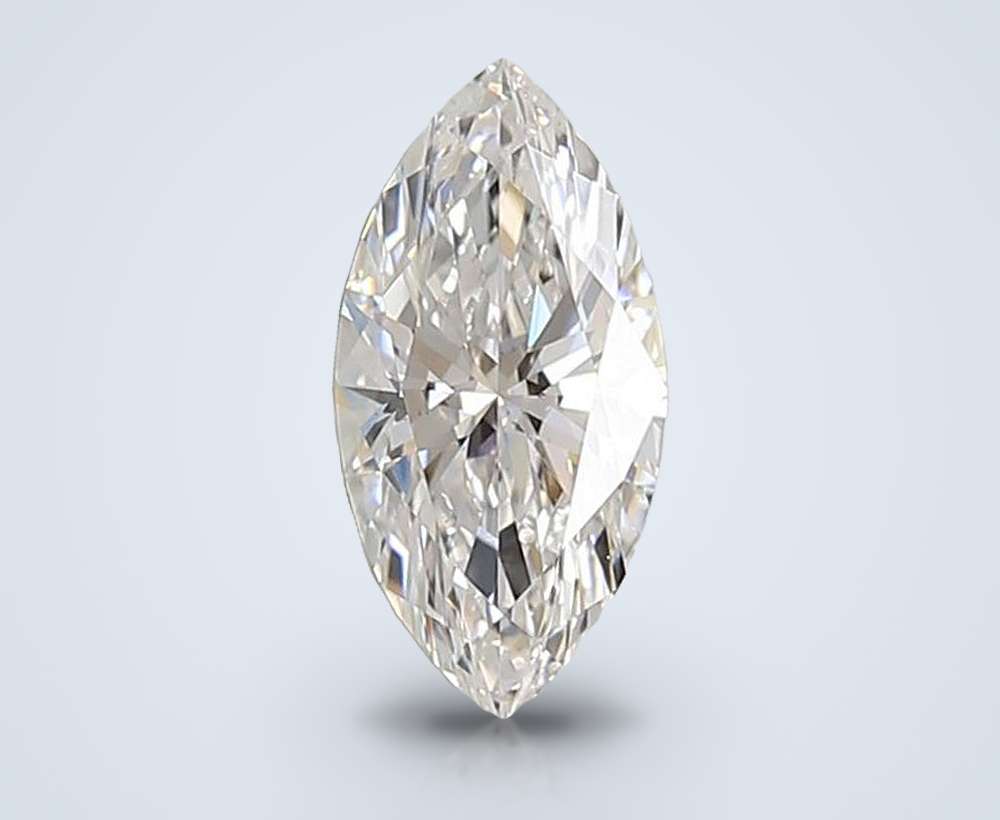 0.91 Carat Marquise Lab Diamond