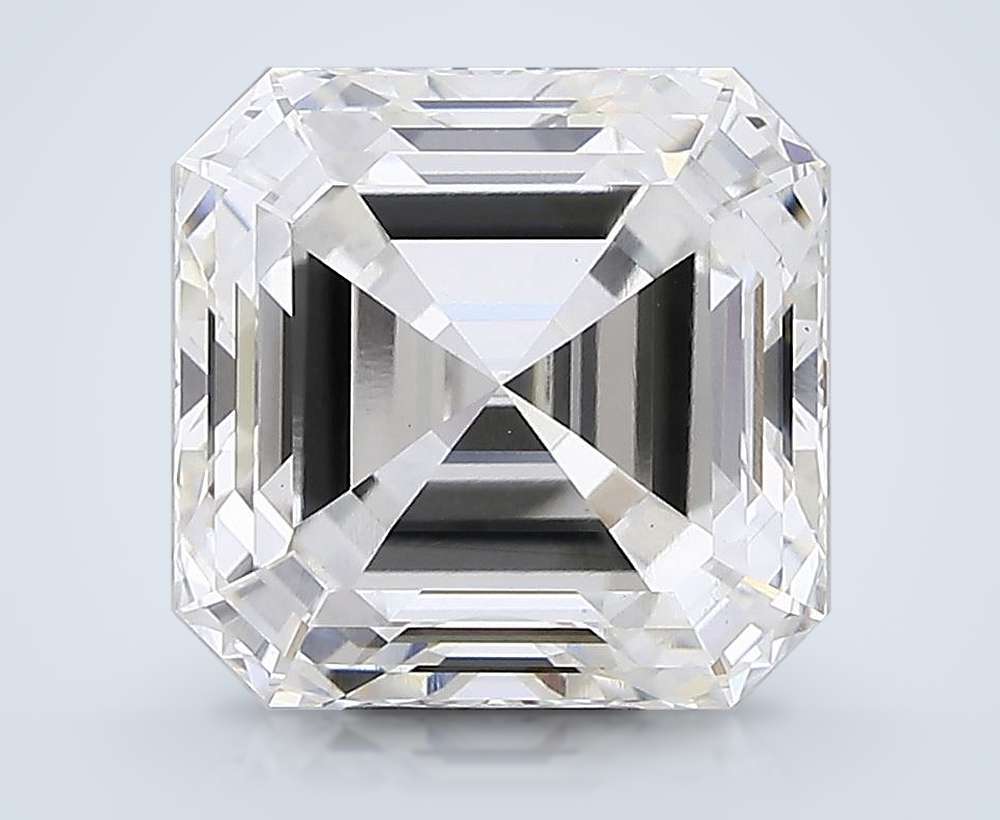 10.31 Carat Asscher Lab Diamond