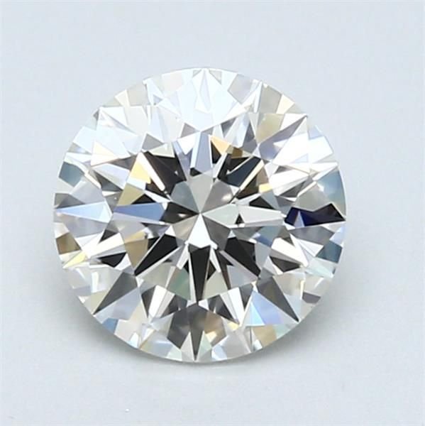 1.10ct I VS1 Rare Carat Ideal Cut Round Diamond