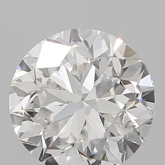 0.50ct E SI2 Good Cut Round Diamond