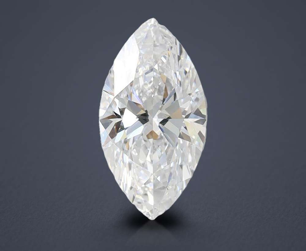 1.00 Carat Marquise Lab Diamond