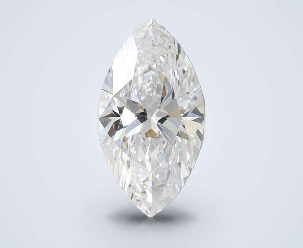 1.00 Carat Marquise Lab Diamond