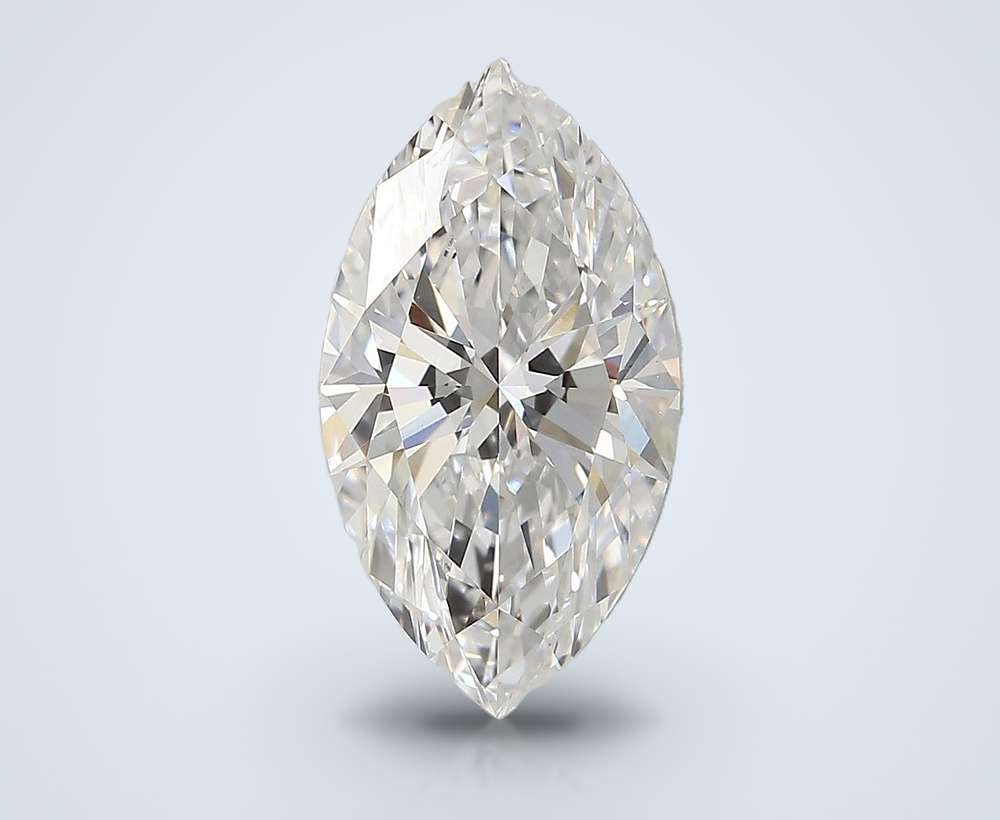 3.58 Carat Marquise Lab Diamond