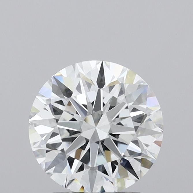 1.68 Carat Round Lab Diamond