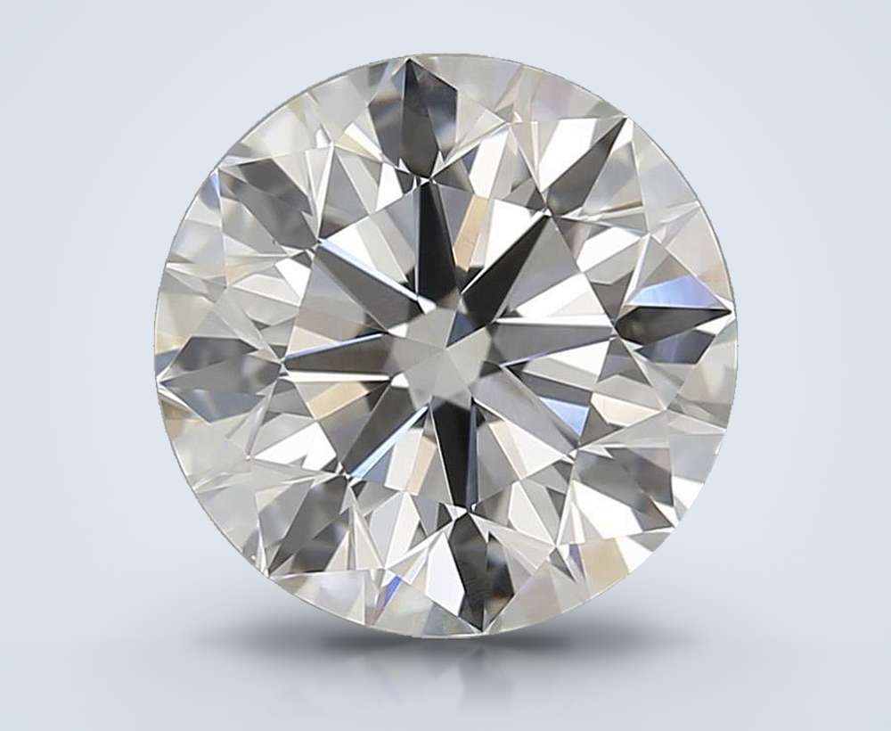 1.80 Carat Round Natural Diamond