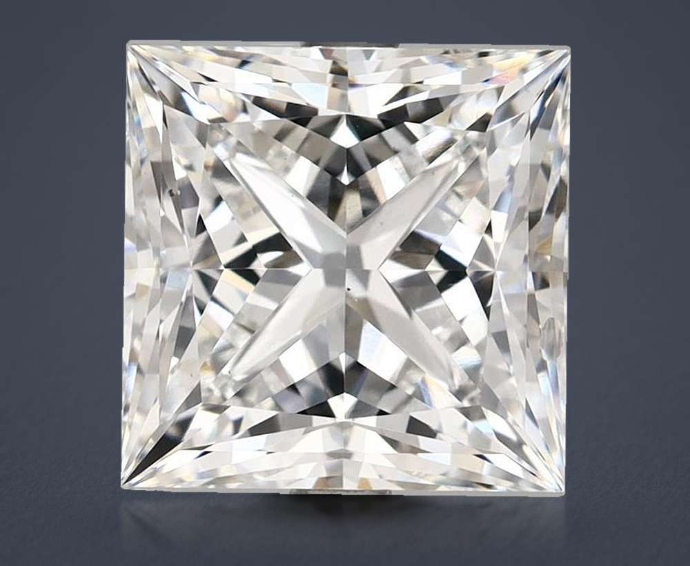 5.03 Carat Princess Lab Diamond