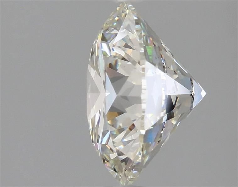 2.86ct H VS1 Rare Carat Ideal Cut Round Lab Grown Diamond