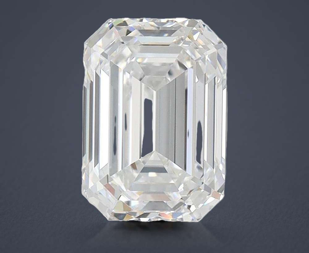 1.40 Carat Emerald Lab Diamond