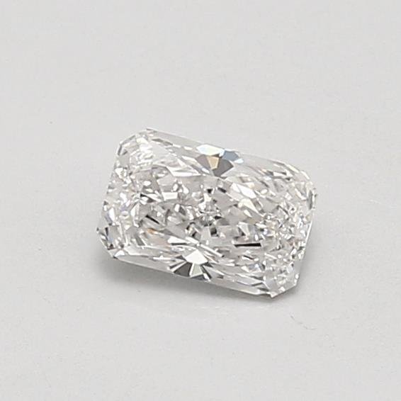 0.52ct G VS1 Very Good Cut Radiant Lab Grown Diamond