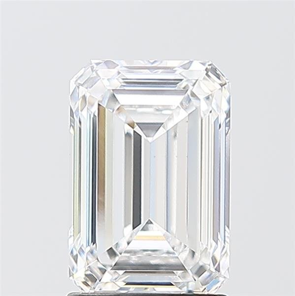 2.01 Carat Emerald Lab Diamond
