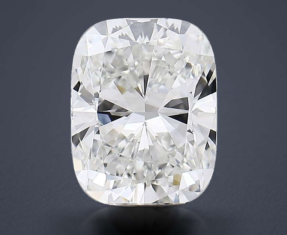 2.50 Carat Cushion Lab Diamond