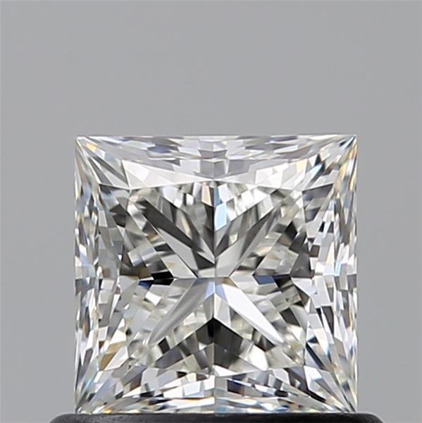 0.81 Carat Princess Natural Diamond