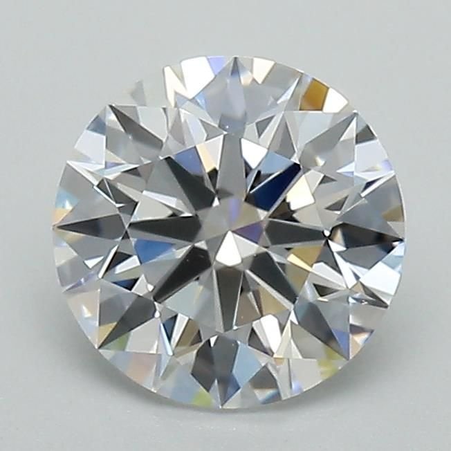 1.35ct D VVS1 Rare Carat Ideal Cut Round Lab Grown Diamond