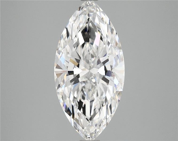 3.03 Carat Marquise Lab Diamond