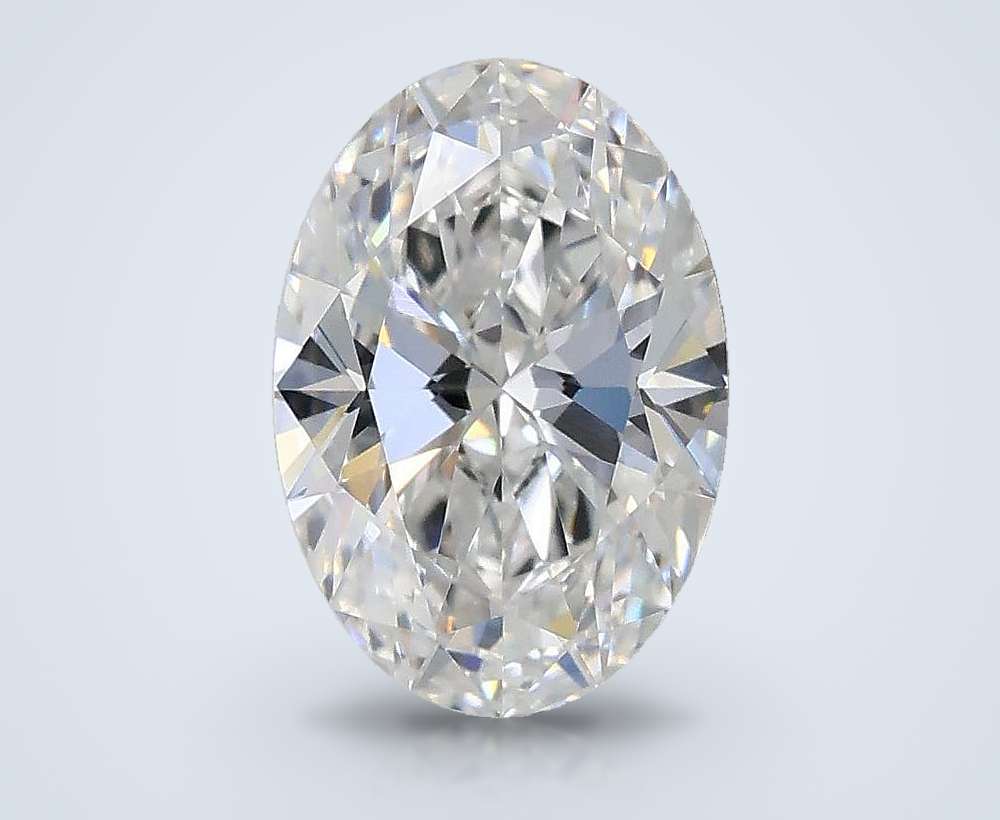 1.02 Carat Oval Lab Diamond