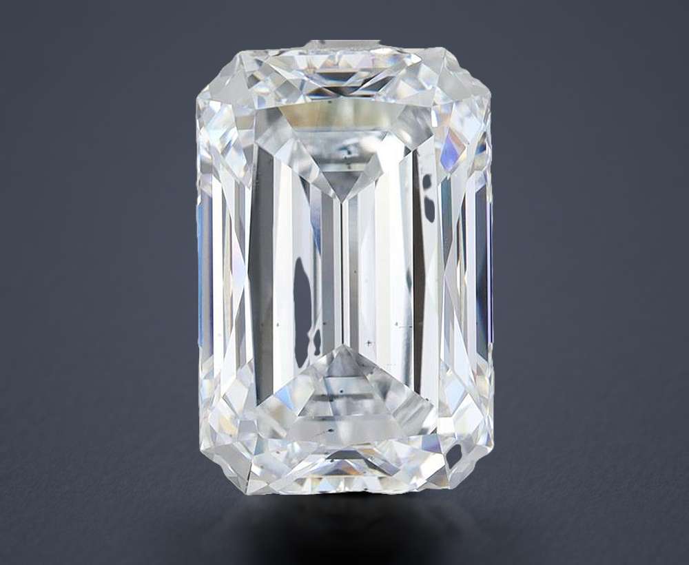 7.00 Carat Radiant Lab Diamond