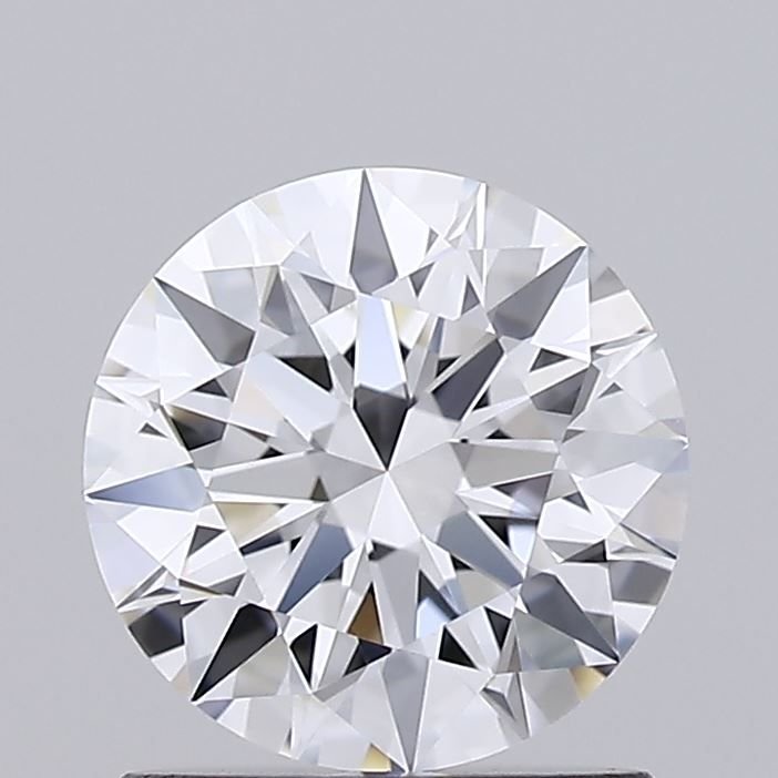 1.05ct F IF Rare Carat Ideal Cut Round Lab Grown Diamond