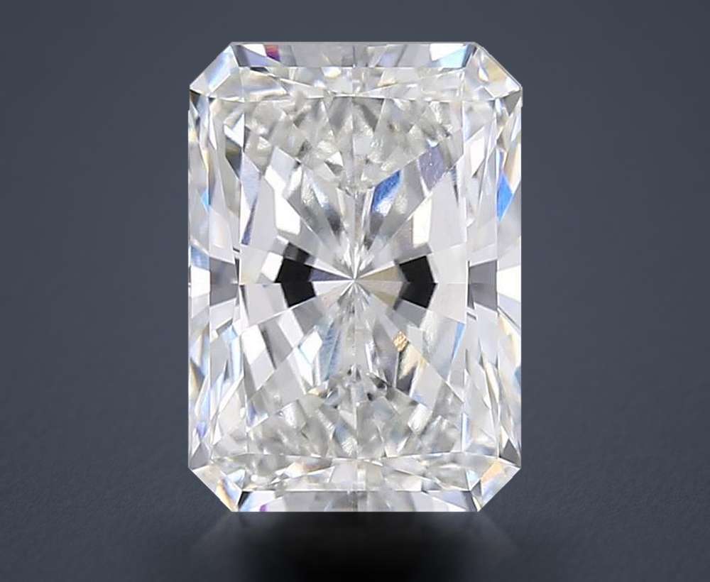 10.02 Carat Radiant Lab Diamond