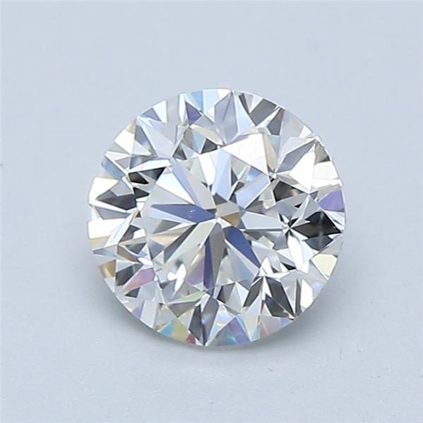 1.01 Carat Round Natural Diamond
