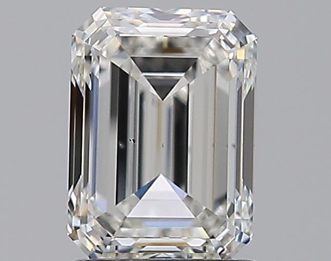 1.50 Carat Emerald Natural Diamond