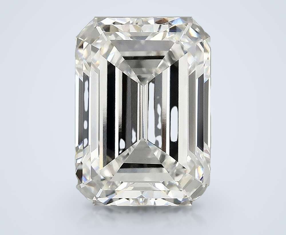 4.70 Carat Emerald Lab Diamond